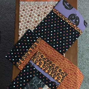 Old Fashion Trick or Trick Pillow Cases